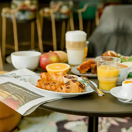 One Muenchen-haidhausen Hotel 3*