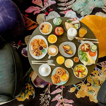 Hotel One Muenchen-haidhausen Munich