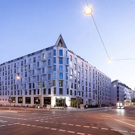 One München-haidhausen Hotel 3*