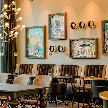 Hotel One München-haidhausen 3*