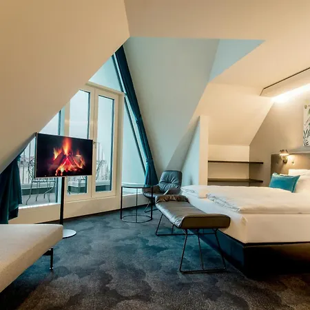 Hotell One Muenchen-haidhausen 3*