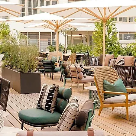 Отель One Muenchen-haidhausen 3*