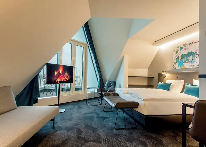 Hotel One München-haidhausen