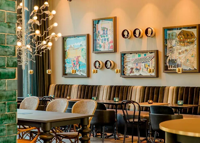 Hotel One München-haidhausen 3*