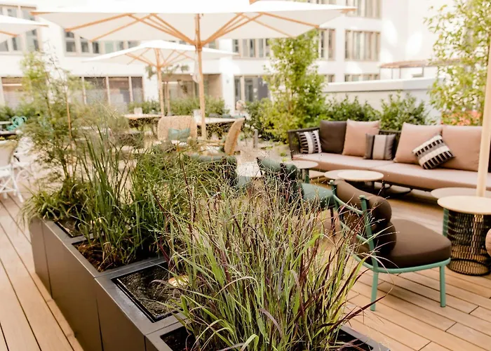 One München-haidhausen Hotel 3*