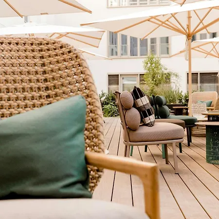 One Muenchen-haidhausen Otel 3*