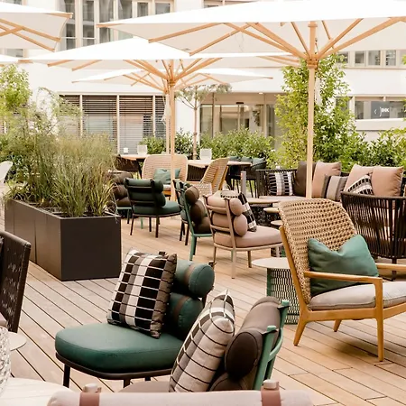 Otel One Muenchen-haidhausen Münih