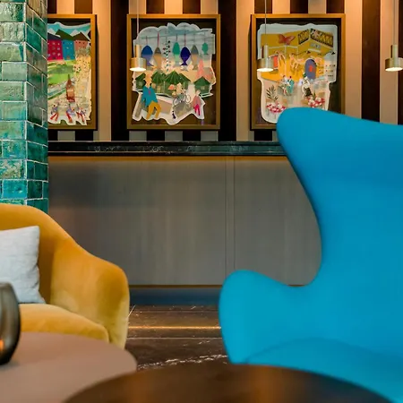 Otel One Muenchen-haidhausen Münih