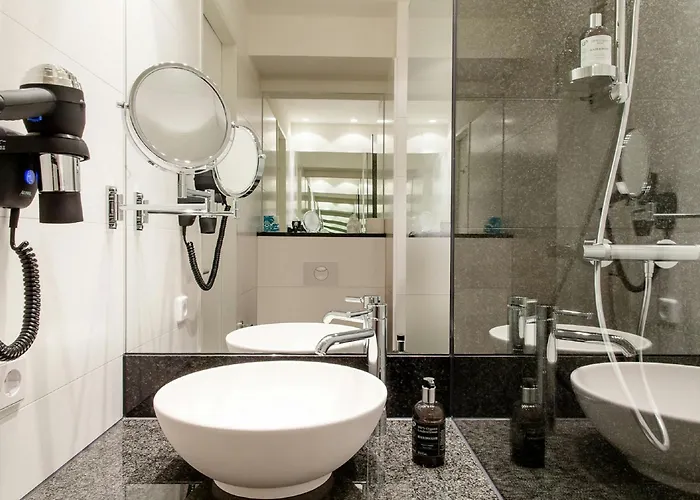 Otel One Muenchen-haidhausen Münih