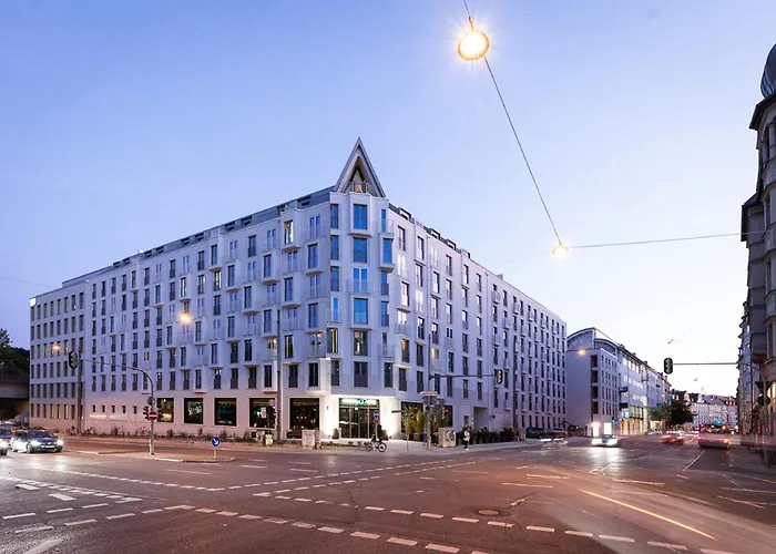 One Muenchen-haidhausen Otel 3*