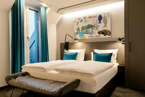 Otel One Muenchen-haidhausen 3*