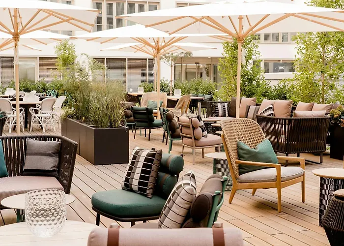 One Muenchen-haidhausen Otel 3*